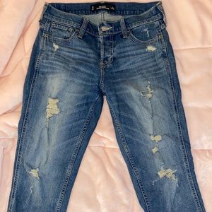 Hollister vintage boyfriend jeans